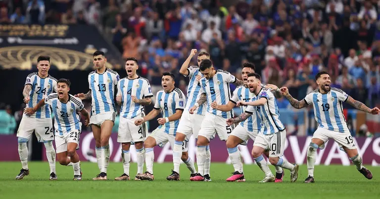 আর্জেন্টিনা ফুটবল দল